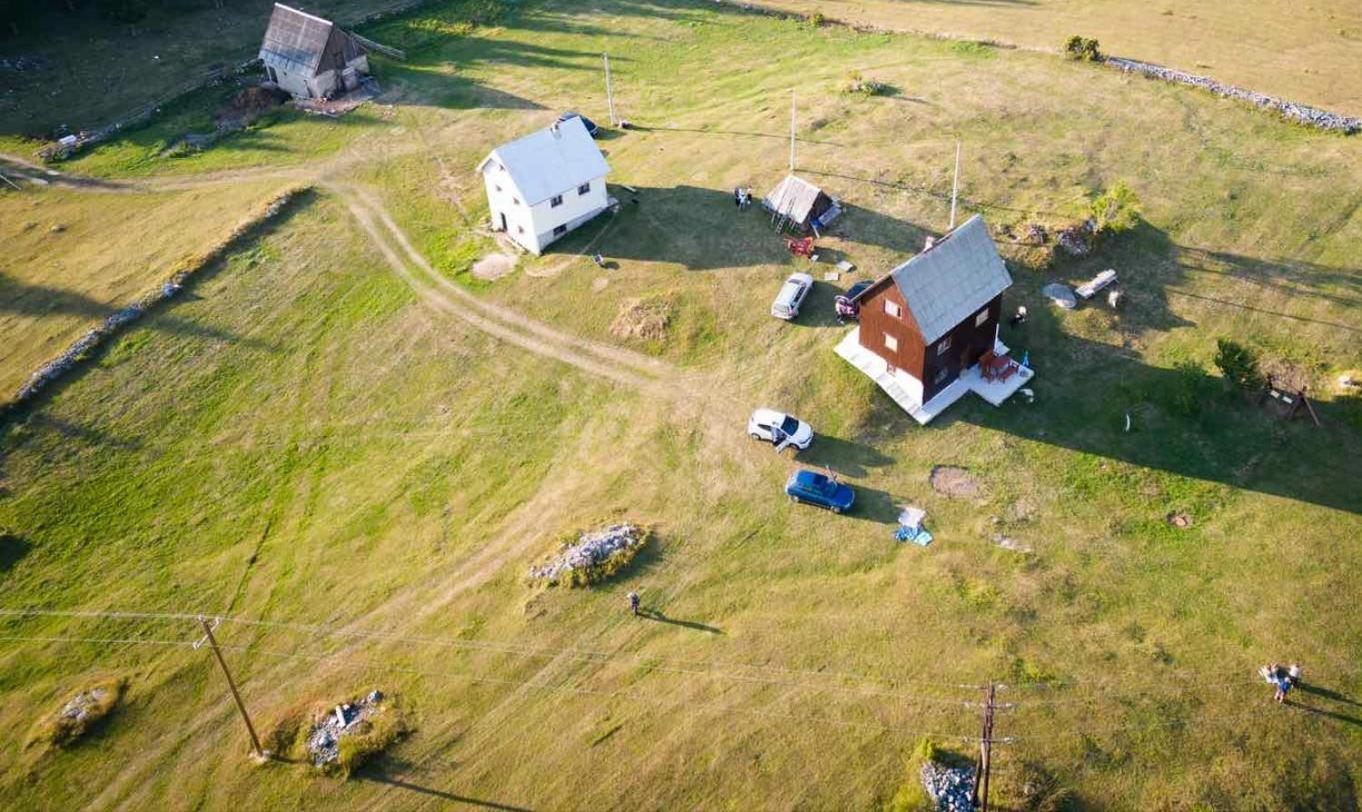 Village House Popovic Žabljak Exteriér fotografie