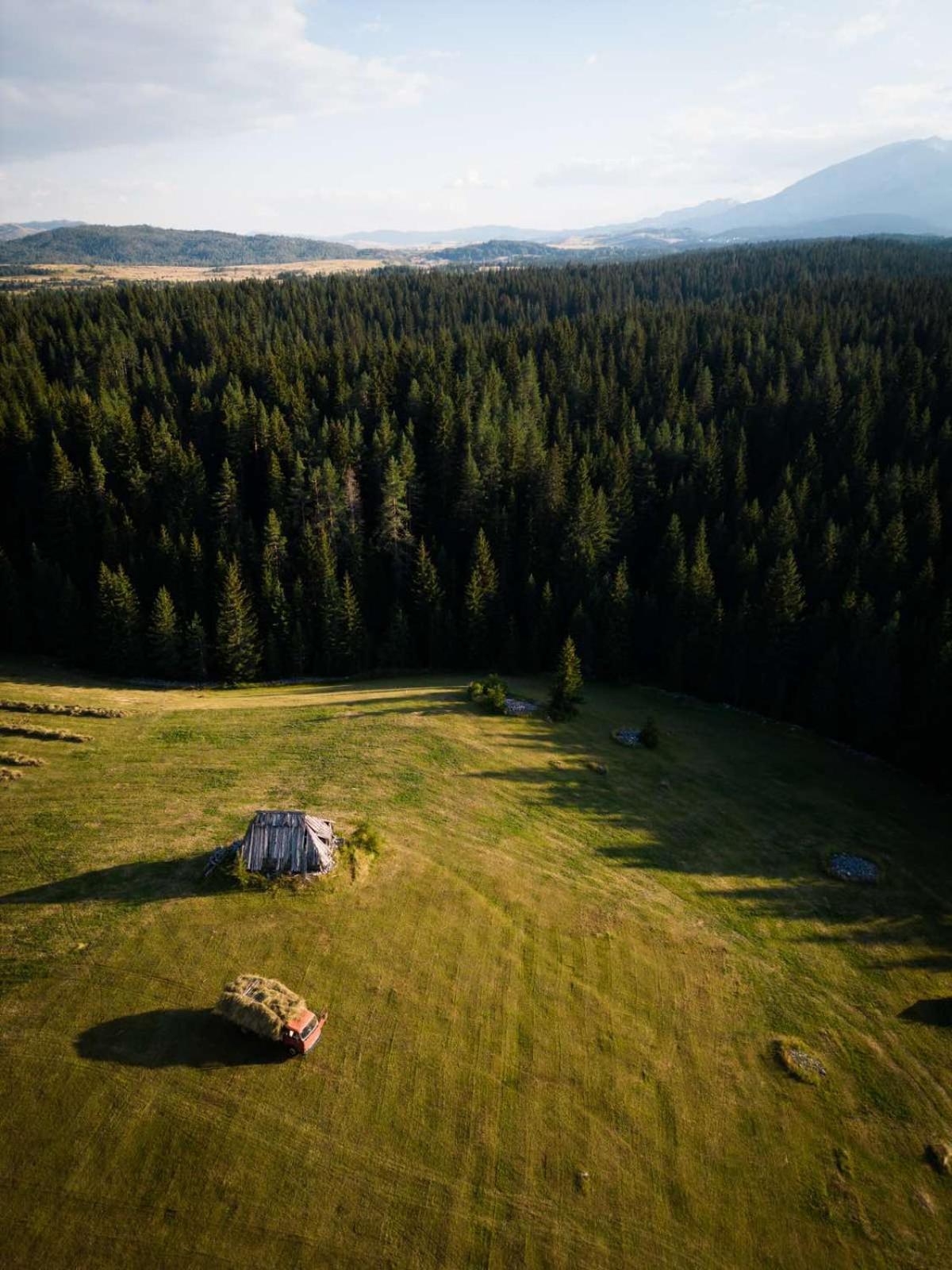 Village House Popovic Žabljak Exteriér fotografie