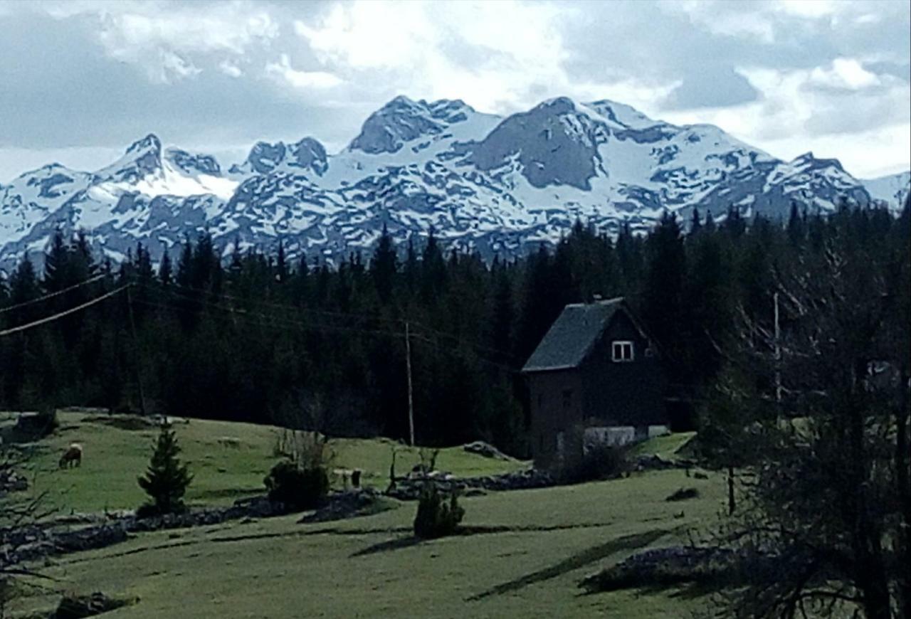 Village House Popovic Žabljak Exteriér fotografie